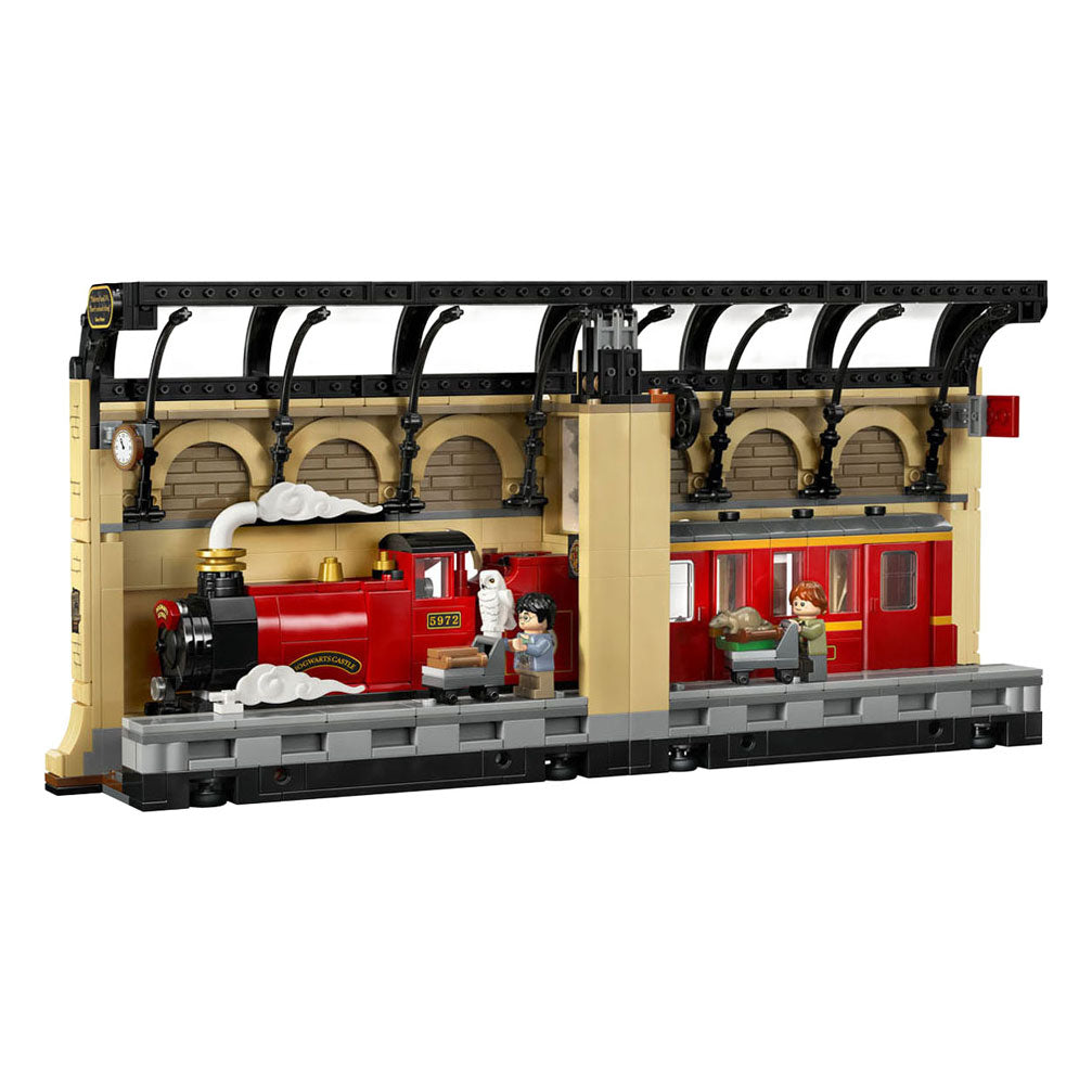 Lego Harry Potter bogstøtte: Hogwarts Express byggesæt - 76450