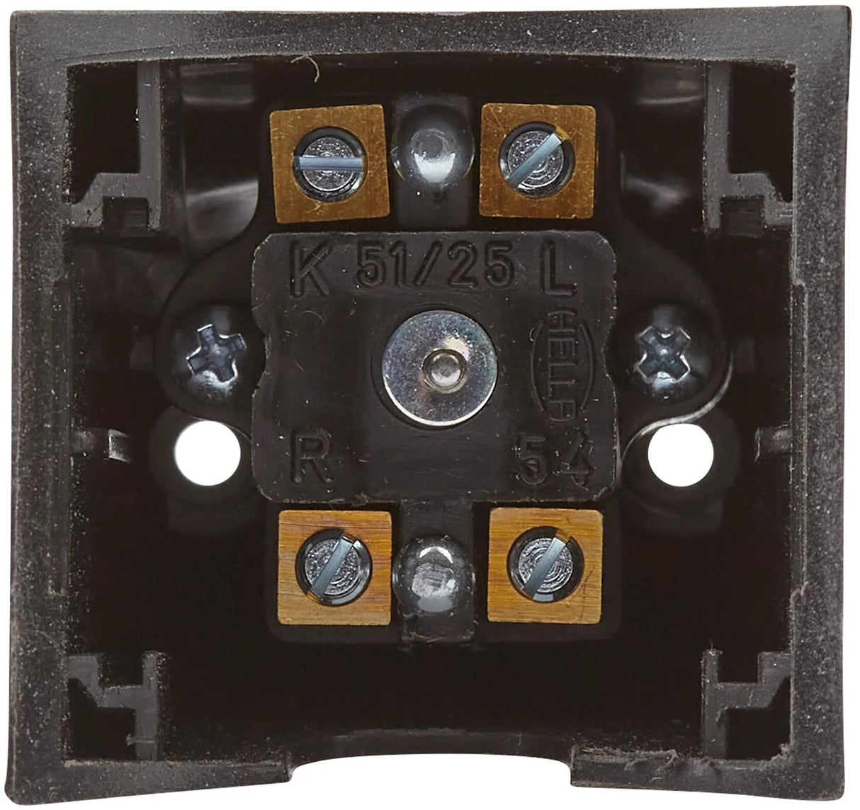 Hella blinkkontakt indbygget blinklys switch m.horn-+lichthupenk.