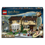 Lego Harry Potter Liguster Drive: Tante Margots besøgsbyggesæt - 76451