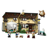 Lego Harry Potter Liguster Drive: Tante Margots besøgsbyggesæt - 76451