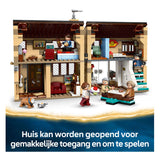 Lego Harry Potter Liguster Drive: Tante Margots besøgsbyggesæt - 76451