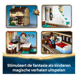 Lego Harry Potter Liguster Drive: Tante Margots besøgsbyggesæt - 76451
