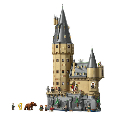 Lego ® harry potter™ hogwarts castle™: hovedtårnet - 76454