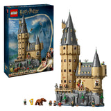 Lego ® harry potter™ hogwarts castle™: hovedtårnet - 76454