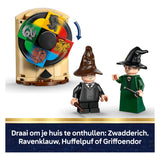 Lego harry potter tm 76460 hogwarts slot sortering hat ceremoni | 2 stk