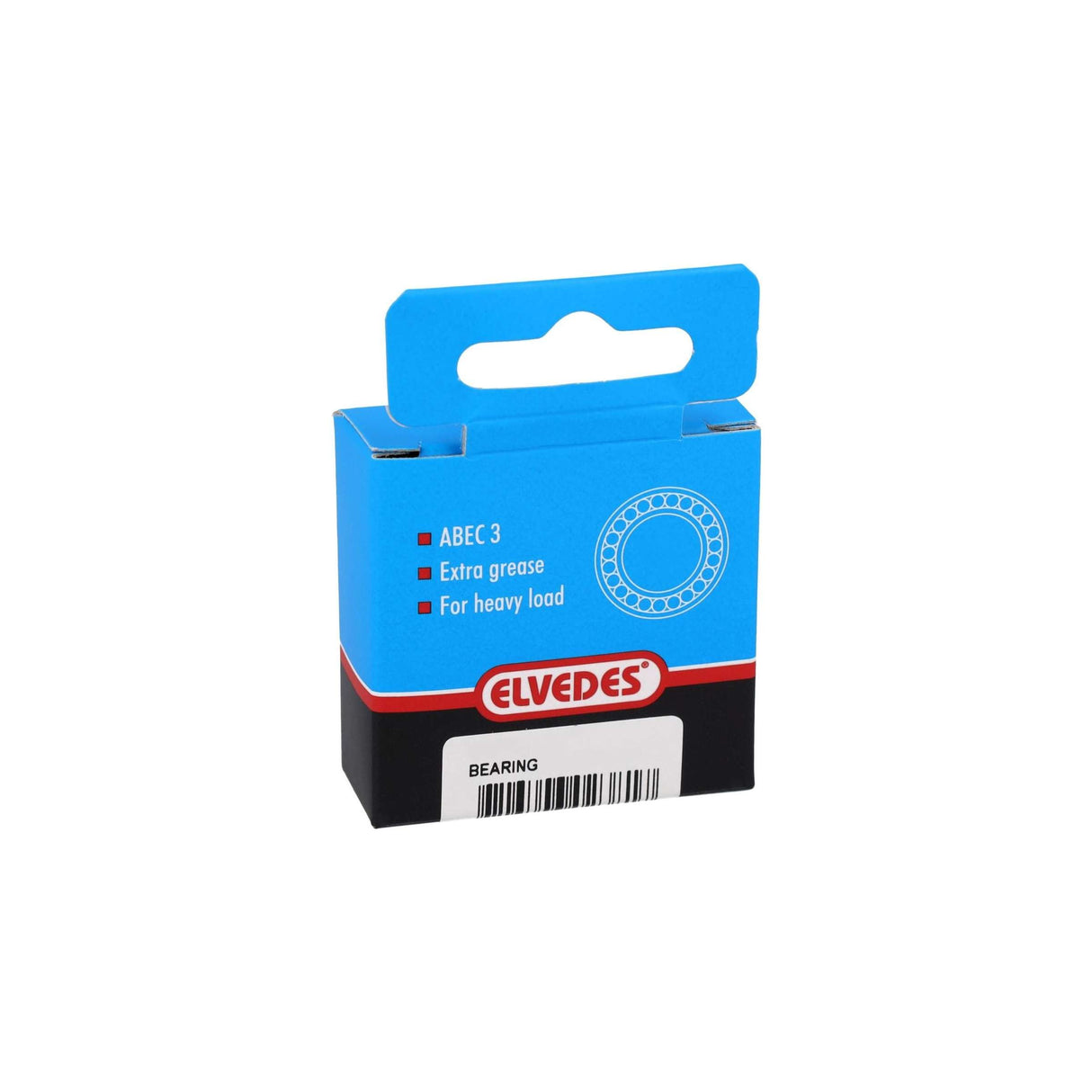 Industriel bæring Elvedes 3803 2RS MAX Ø26 X Ø17 X 10