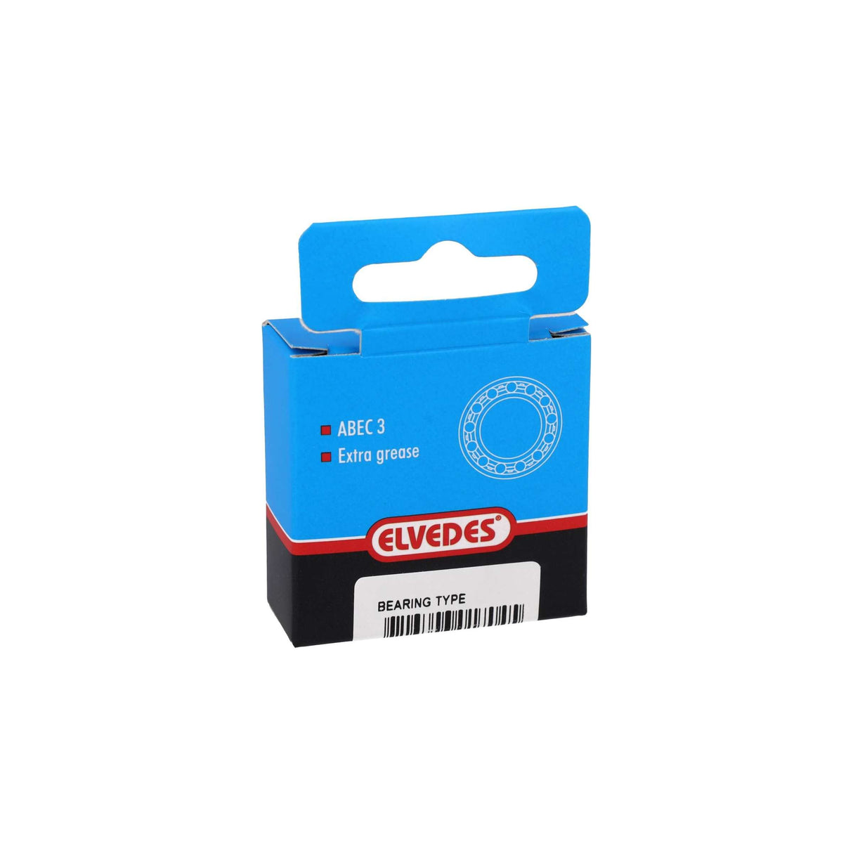 Industriel bæring Elvedes 15268 2RS Ø26 X Ø15 X 8