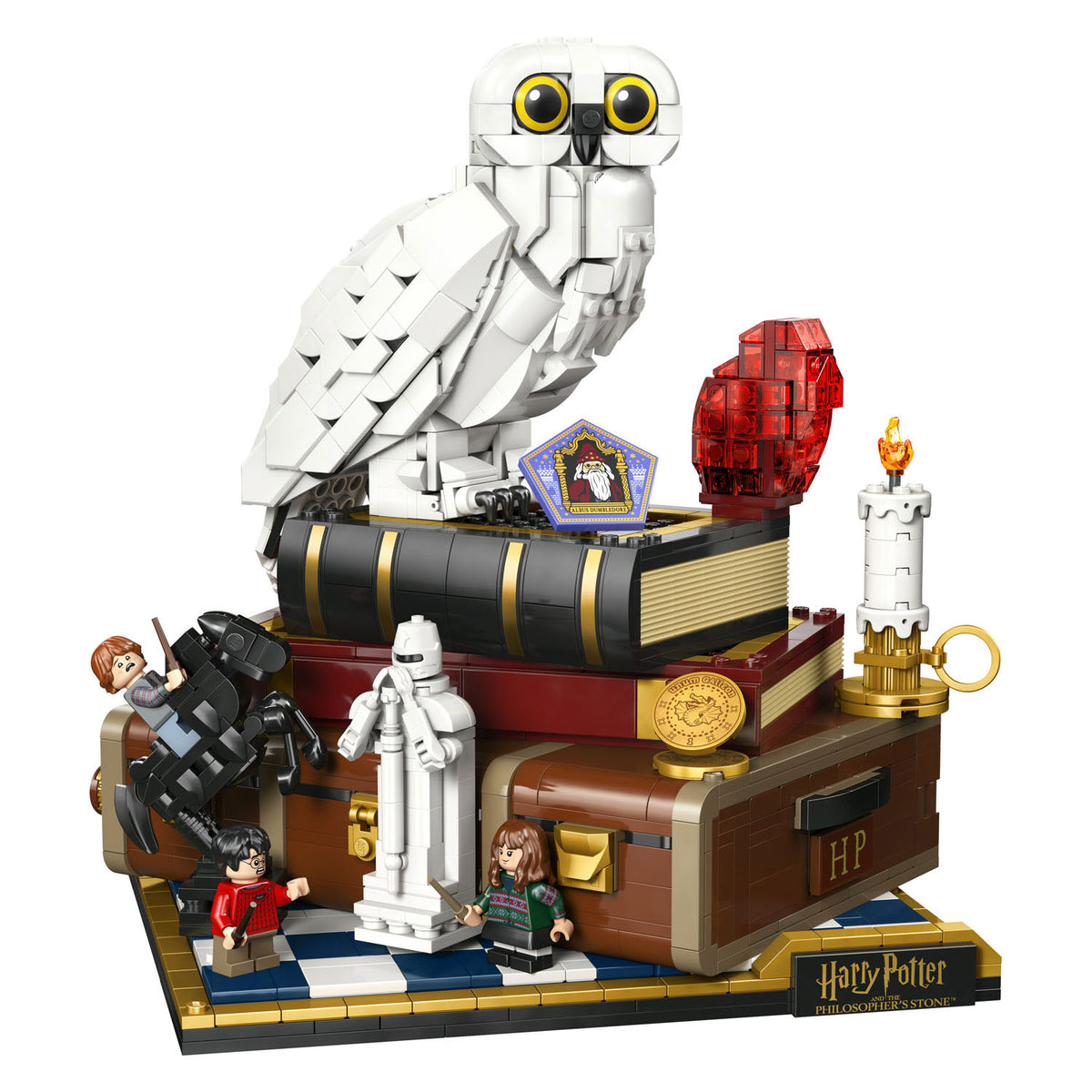 Lego Harry Potter De vises sten - 76466