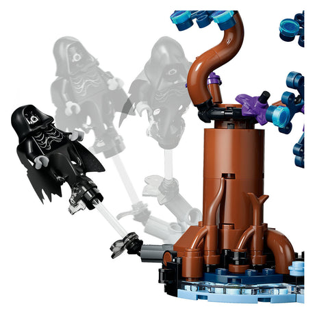 Lego Harry Potter Forbidden Forest: Expecto Patronum Bygbart dyrelegetøj til børn 76475