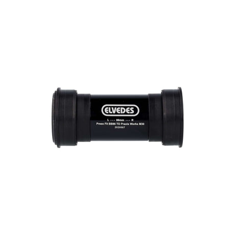 Twist Fit Bottom Breach Elvedes til BB86 BB92 til Praxis Road MTB 41 x 86-92 mm