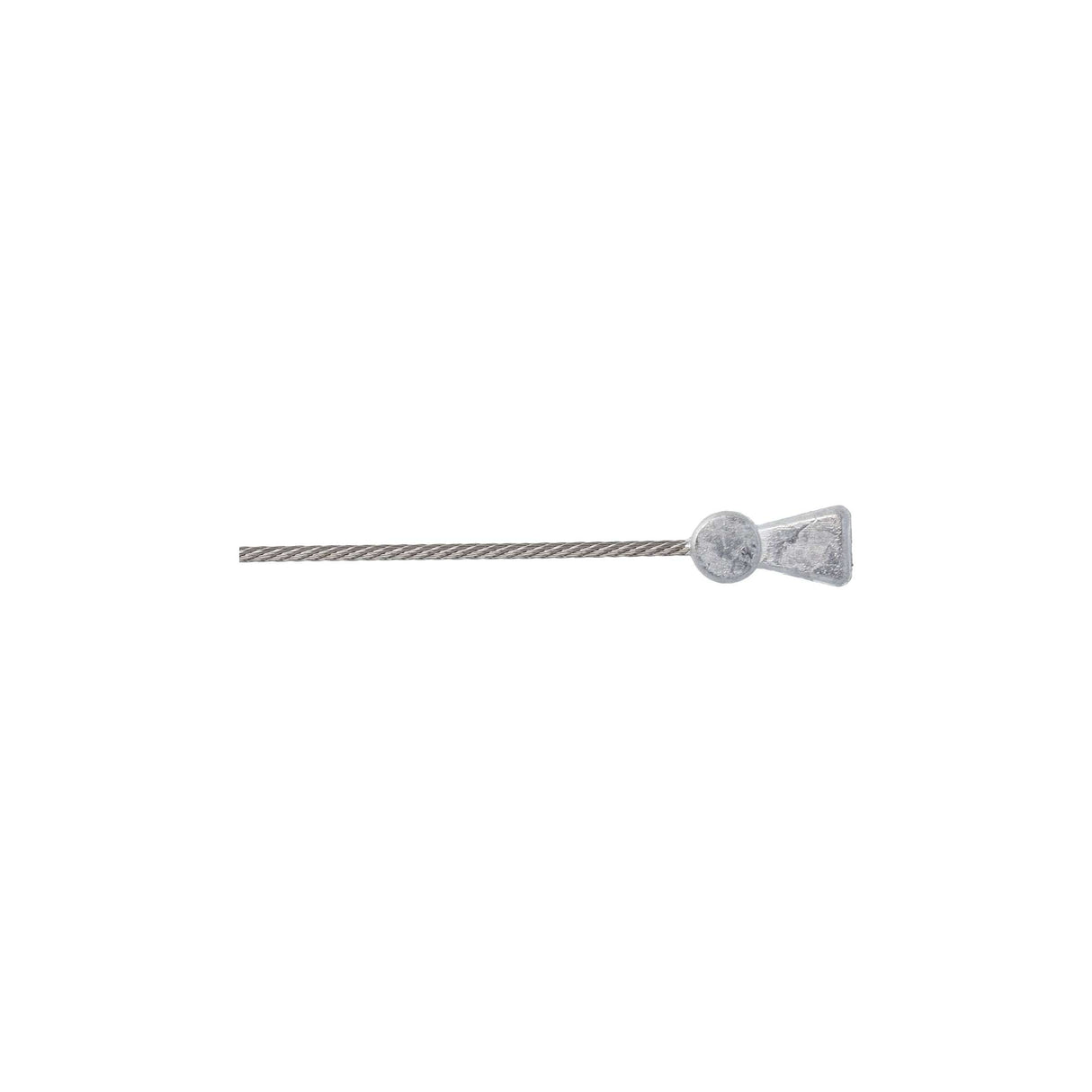 Elvedes bremse inderkabel udligger �1,5 mm 400 mm stål