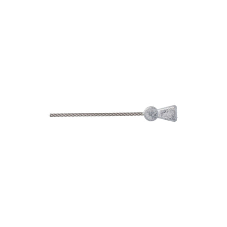Elvedes bremse inderkabel udligger �1,5 mm 400 mm stål