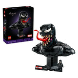 Lego super heroes 76356 venom buste