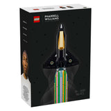 Lego ikoner 10391 til månen med pharrell williams