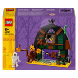 Lego ® Halloween staldbygningslegetøj - 40721