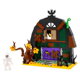 Lego ® Halloween staldbygningslegetøj - 40721