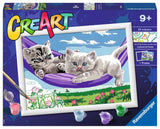 Ravensburger skabende hængekøje sjov