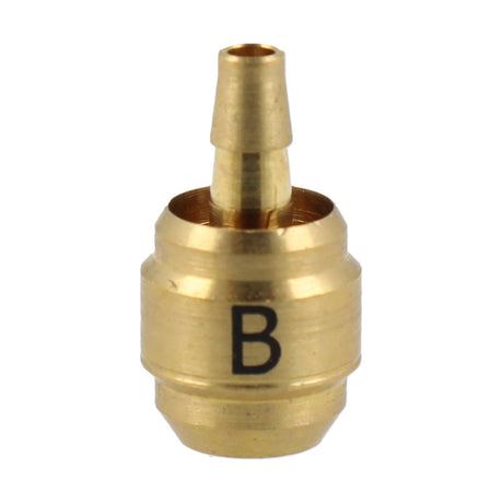 Elvedes Universal -indsatser Type B Ø2.3 - Ø5.0 pr. 10