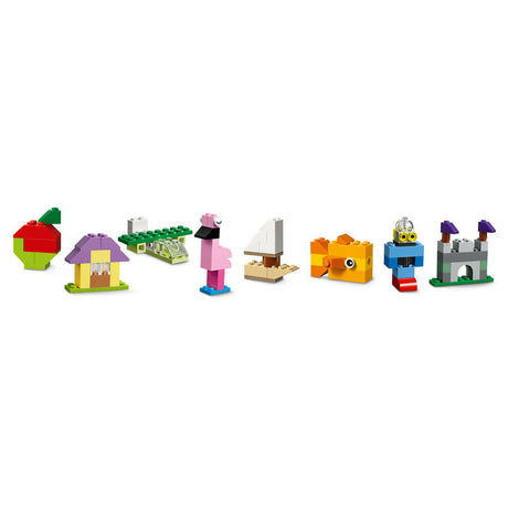 Lego klassisk kreativ kuffert 10713