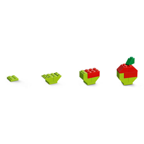 Lego klassisk kreativ kuffert 10713