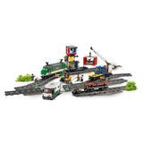 LEGO CITY 60198 godstog
