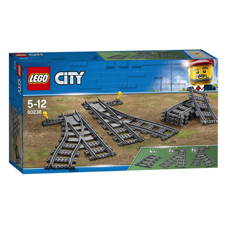 Lego city afbrydere 60238