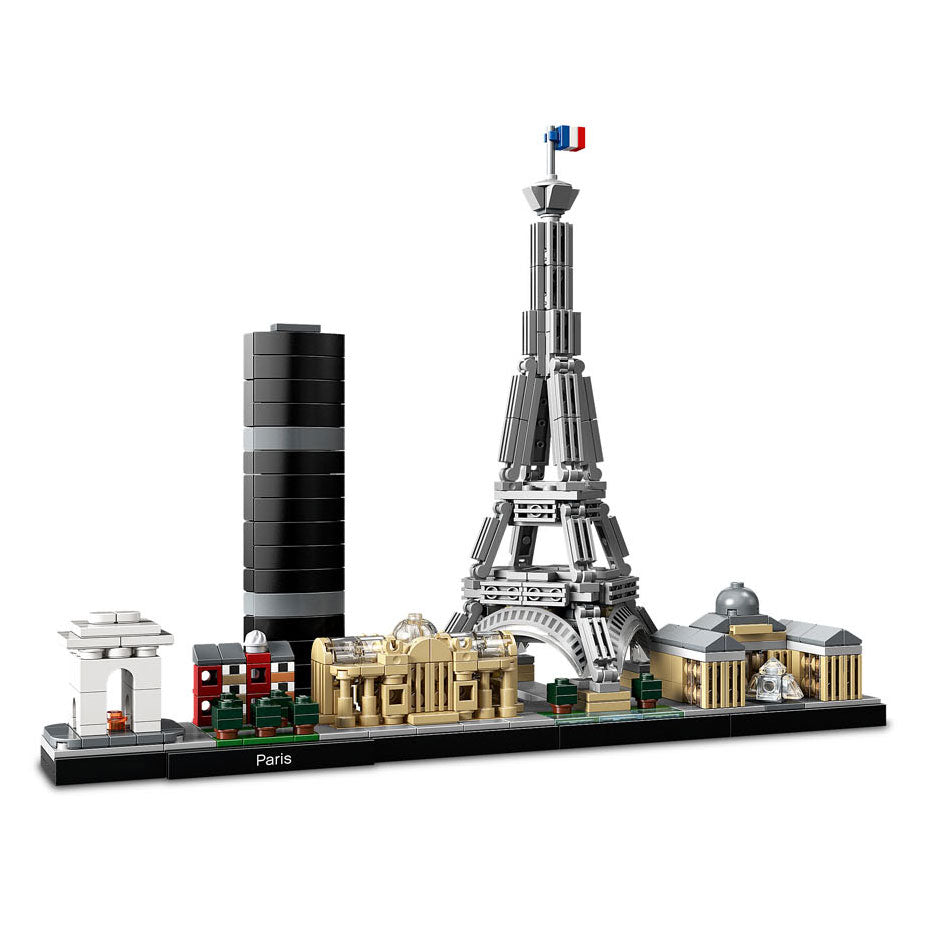 LEGO Arkitektur 21044 Paris