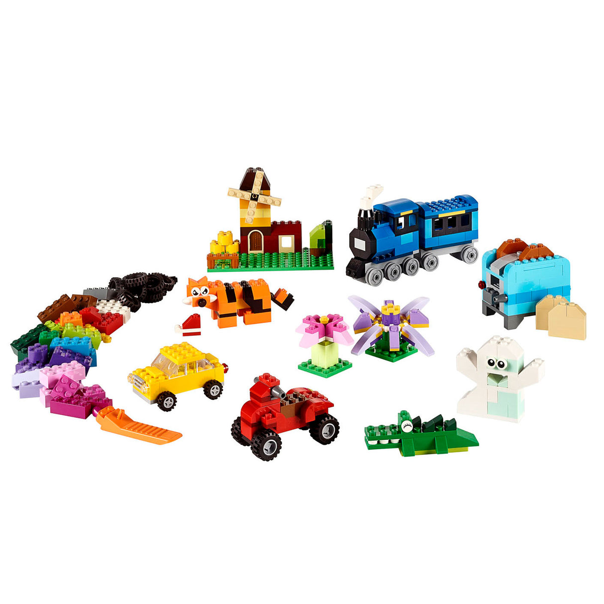 Lego classic 10696 kreativ opbevaringsboks