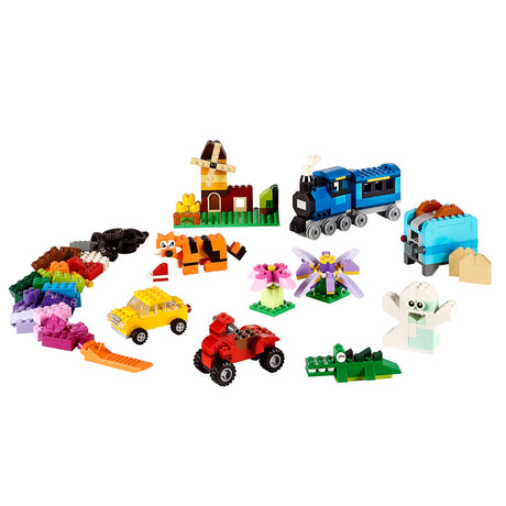 Lego classic 10696 kreativ opbevaringsboks