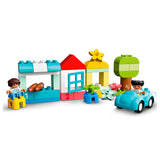 Lego duplo opbevaringsboks pædagogisk legetøj til børn - 10913