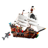 LEGO -skaber 31109 Piratskib