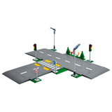 Lego city vejskilte 60304