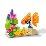 LEGO LEGO 11013 Kreative gennemsigtige sten
