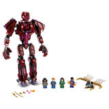 LEGO LEGO 76155 Eternal i De Schaduw Van Arishem