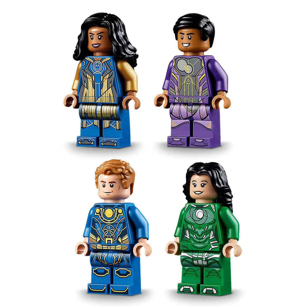 LEGO LEGO 76155 Eternal i De Schaduw Van Arishem