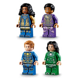 LEGO LEGO 76155 Eternal i De Schaduw Van Arishem