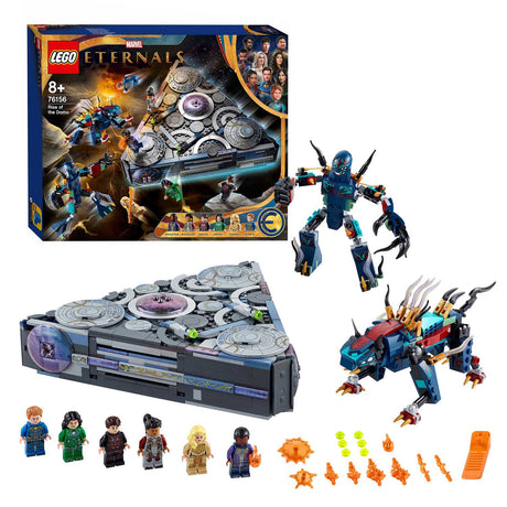 LEGO LEGO 76156 RISE OF DOMO