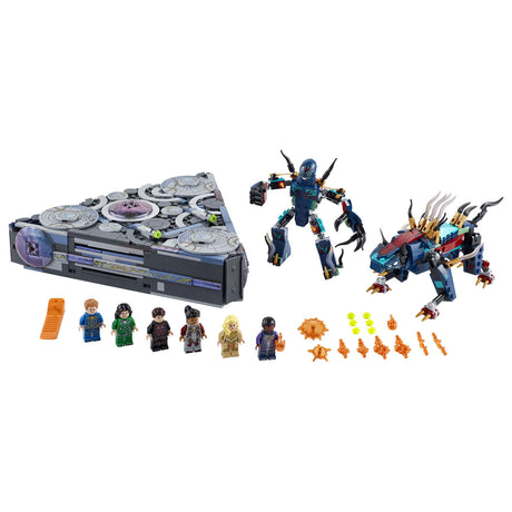 LEGO LEGO 76156 RISE OF DOMO