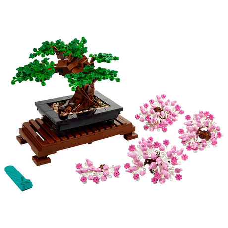 LEGO ICONS 10281 bonsaibom