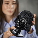 Lego Star Wars 75304 Darth Father Helm
