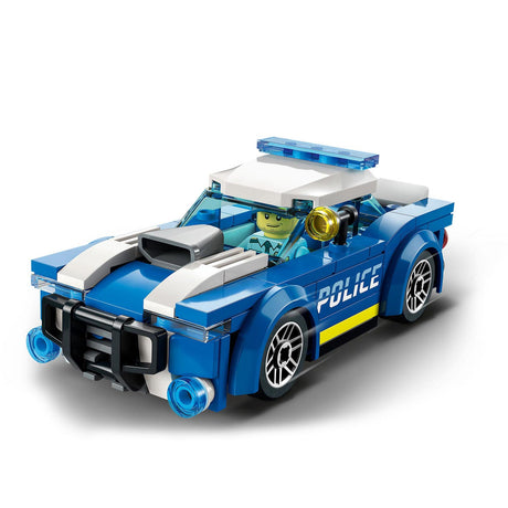 Lego city - 60312 politibil