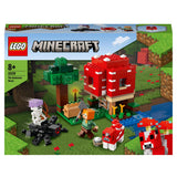 LEGO LEGO MINECRAFT 21179 Mushroom House