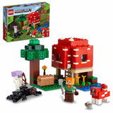 LEGO LEGO MINECRAFT 21179 Mushroom House