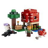LEGO LEGO MINECRAFT 21179 Mushroom House