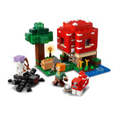 LEGO LEGO MINECRAFT 21179 Mushroom House