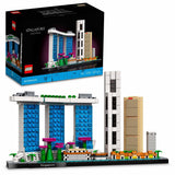 LEGO LEGO Arkitektur 21057 Singapore