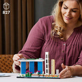 LEGO LEGO Arkitektur 21057 Singapore