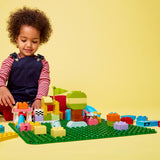 Lego Duplo Duplo 10980 Building Plate Green