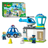 LEGO LEGO Duplo 10959 Police Station Helicopter