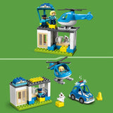 LEGO LEGO Duplo 10959 Police Station Helicopter